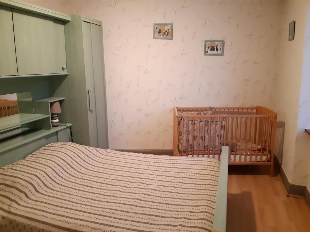 Gite Convivial Et Familial Au Coeur Du Val D'Argent Sainte-Croix-aux-Mines Екстериор снимка