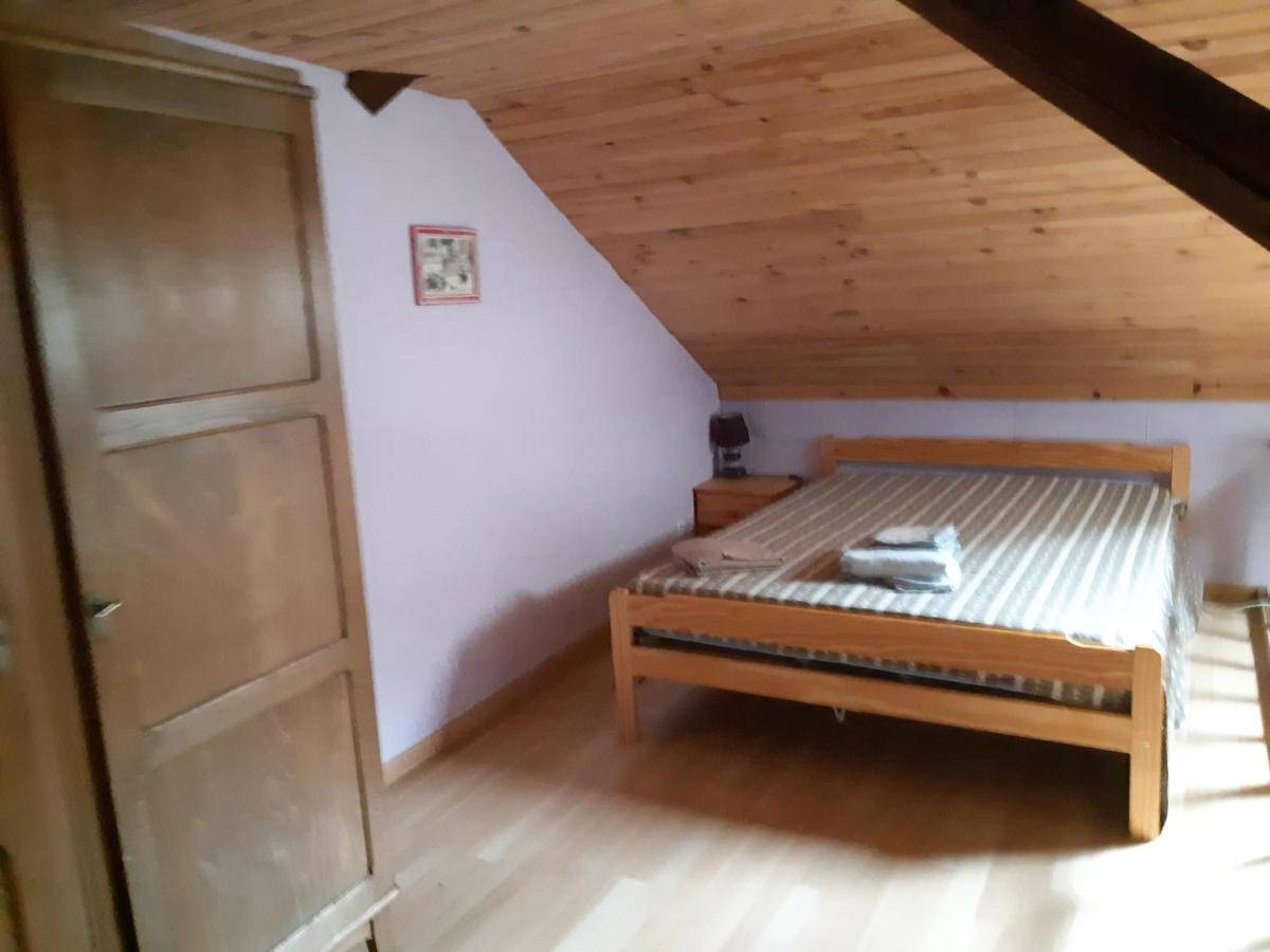 Gite Convivial Et Familial Au Coeur Du Val D'Argent Sainte-Croix-aux-Mines Екстериор снимка
