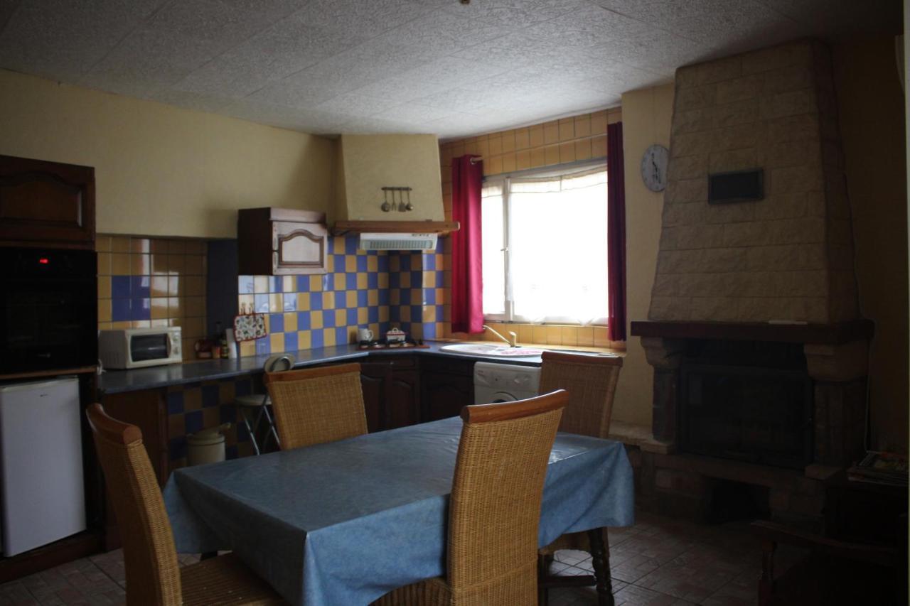 Gite Convivial Et Familial Au Coeur Du Val D'Argent Sainte-Croix-aux-Mines Екстериор снимка